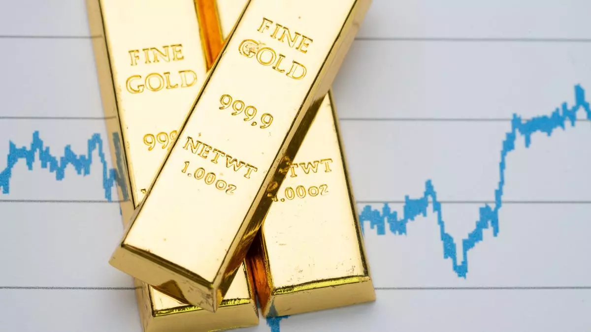 Gold Prices Surge 4 150 In Oct Amid Global Uncertainty Geopolitical